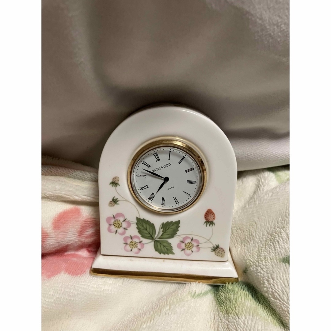 WEDGWOOD - ウェッジウッド 廃盤品 ワイルドストロベリー 時計の通販