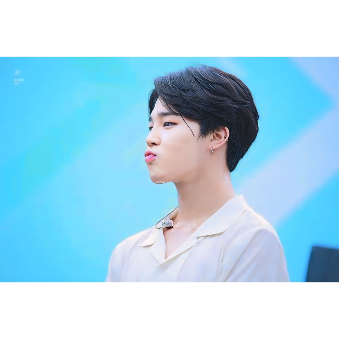 No.467 JIMIN BTS 写真 L判 フォト ジミンの通販 by チミ｜ラクマ