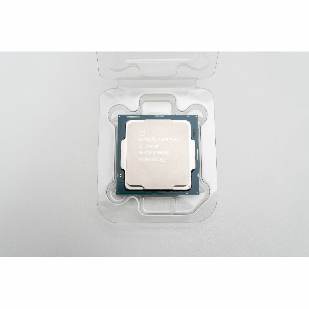 intel - Core i5 10400F 動作品の通販 by しお's shop｜インテルならラクマ