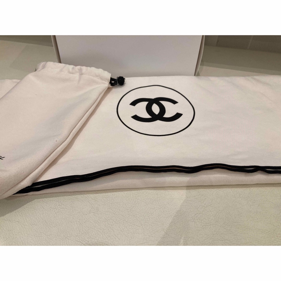 CHANEL／ノベルティ／ブランケット 明日迄価格 CHANEL シャネル