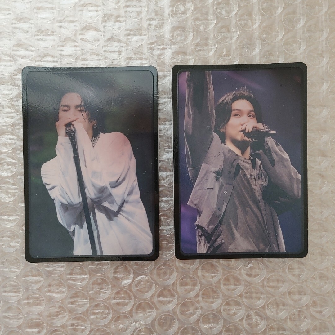 防弾少年団(BTS) - フルコンプ Blu-ray・DVD版 Agust D D-DAY トレカの