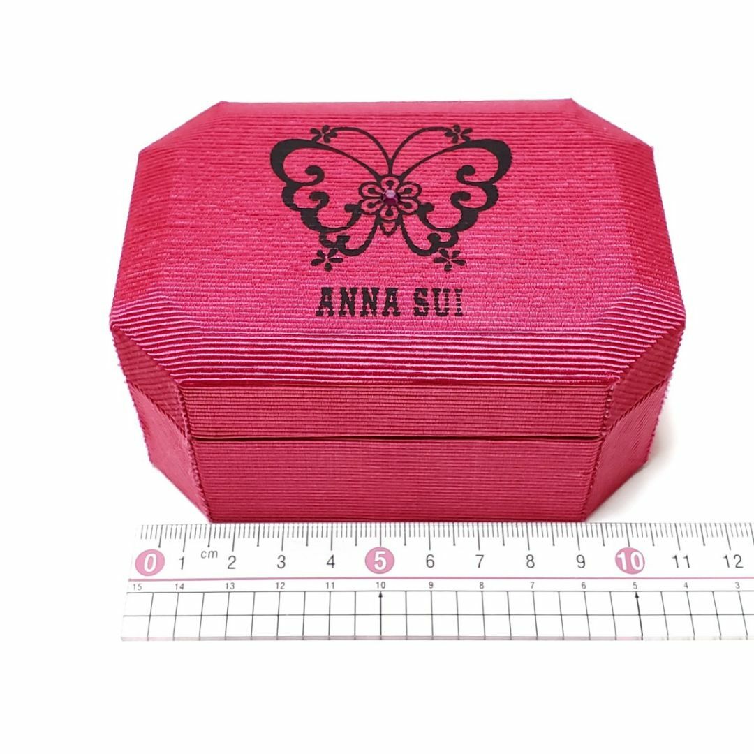 ANNA SUI - ANNA SUI アナスイ ジュエリーボックス ユーズド品の通販