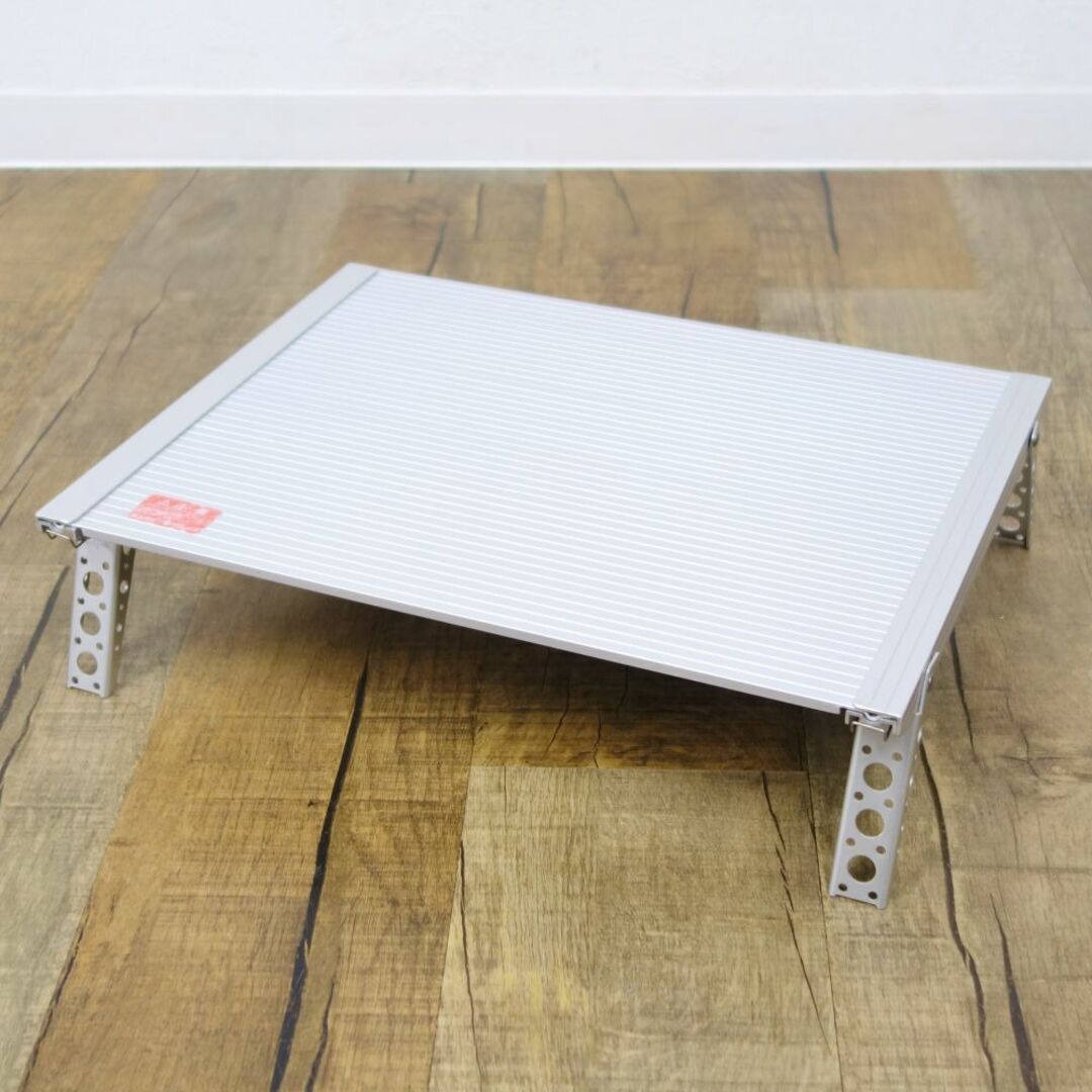 廃盤 スノーピーク snowpeak BAJA バハ 400 SLV-001 ソロ テーブル