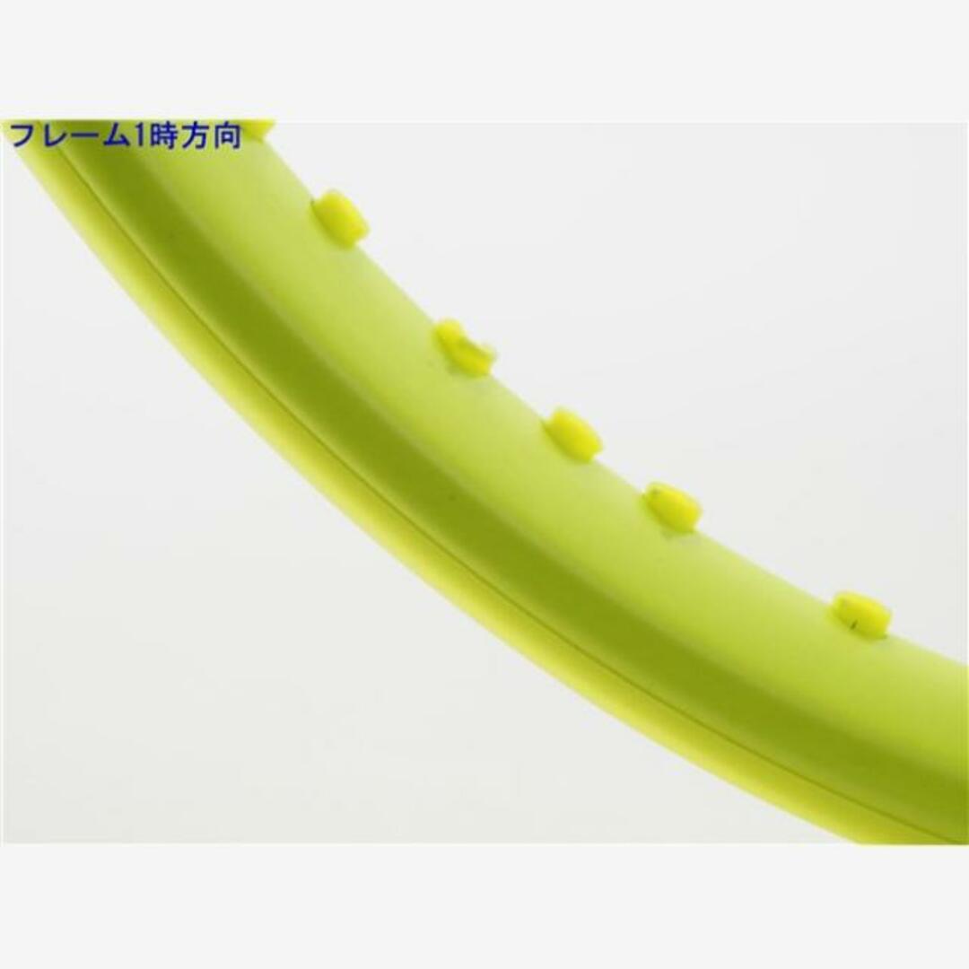 HEAD - 中古 テニスラケット ヘッド グラフィン 360 エクストリーム