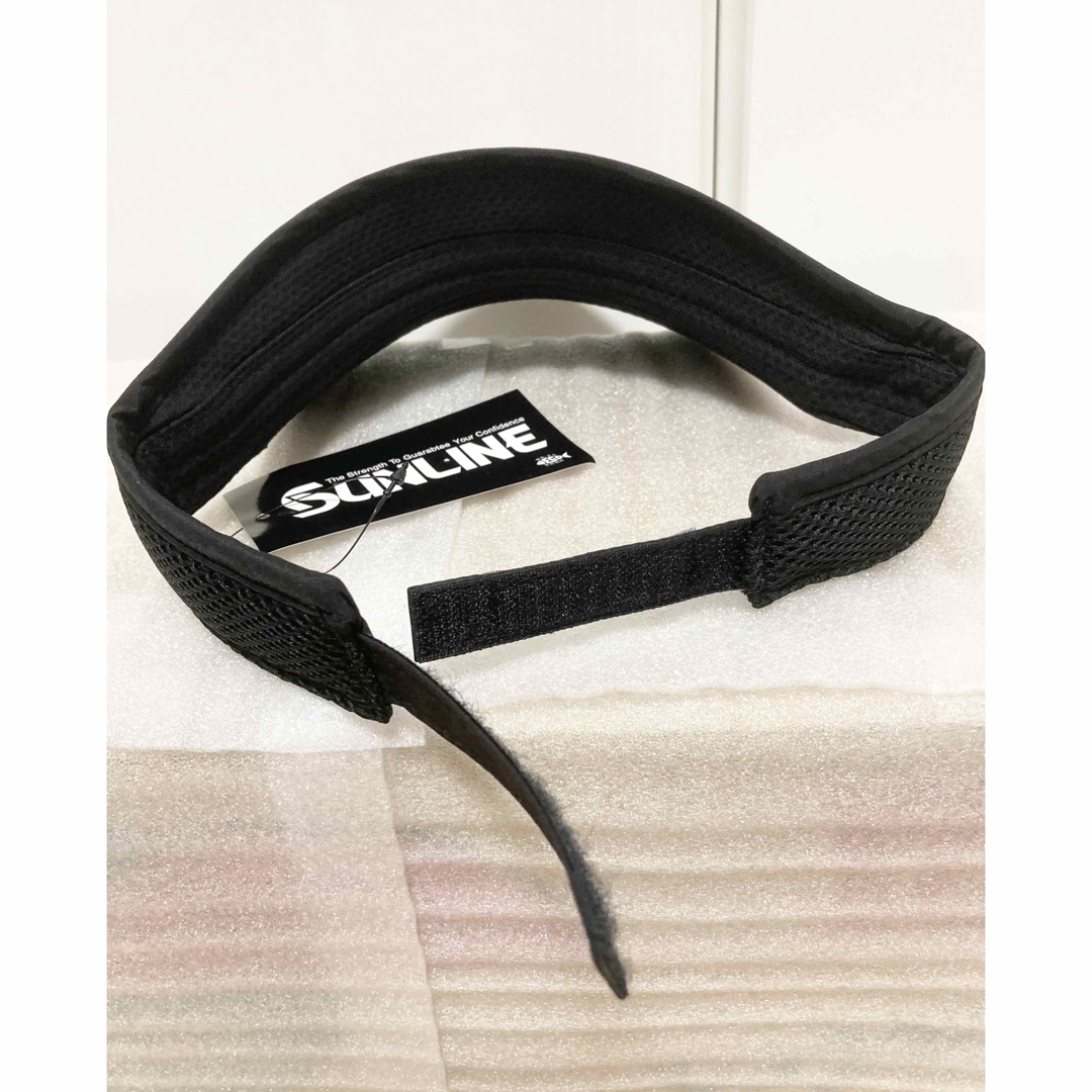 SUNLINE - サンラインSUN LINEフィッシングサンバイザー キャップ