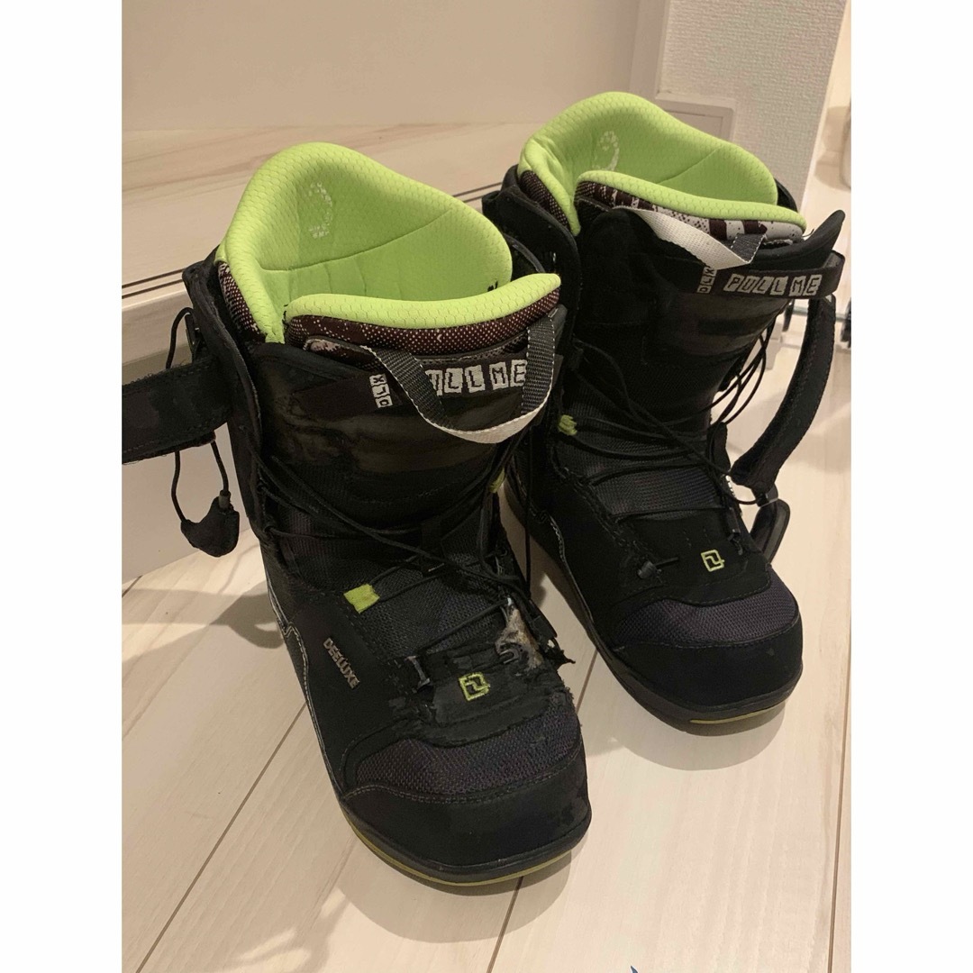 DEELUXE - ディーラックス スノーボード ブーツ 26.5cm 中古の通販 by