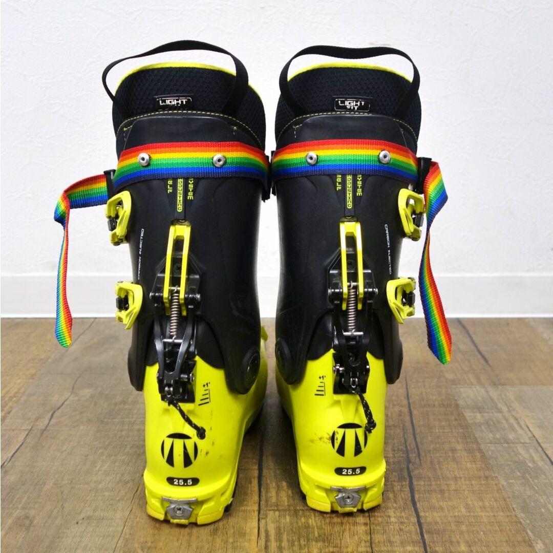 テクニカ TECNICA ZERO G TOUR PRO 25.5cm 293mm 軽量 バック