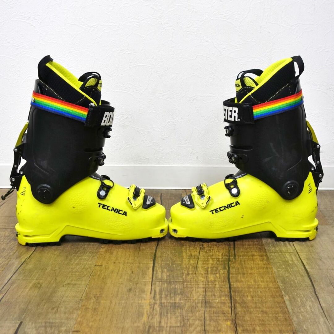 テクニカ TECNICA ZERO G TOUR PRO 25.5cm 293mm 軽量 バック