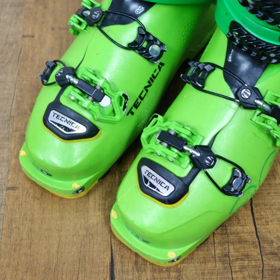 テクニカ TECNICA ZERO G TOUR SCOUT 25.5cm 293mm 軽量 バック