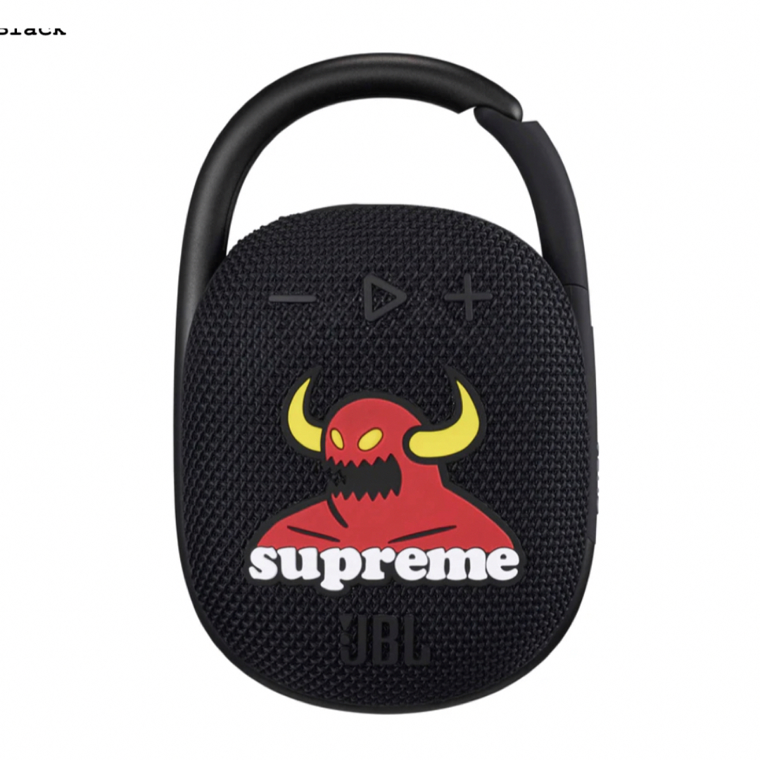 Supreme - Supreme x Toy Machine JBL Clip 