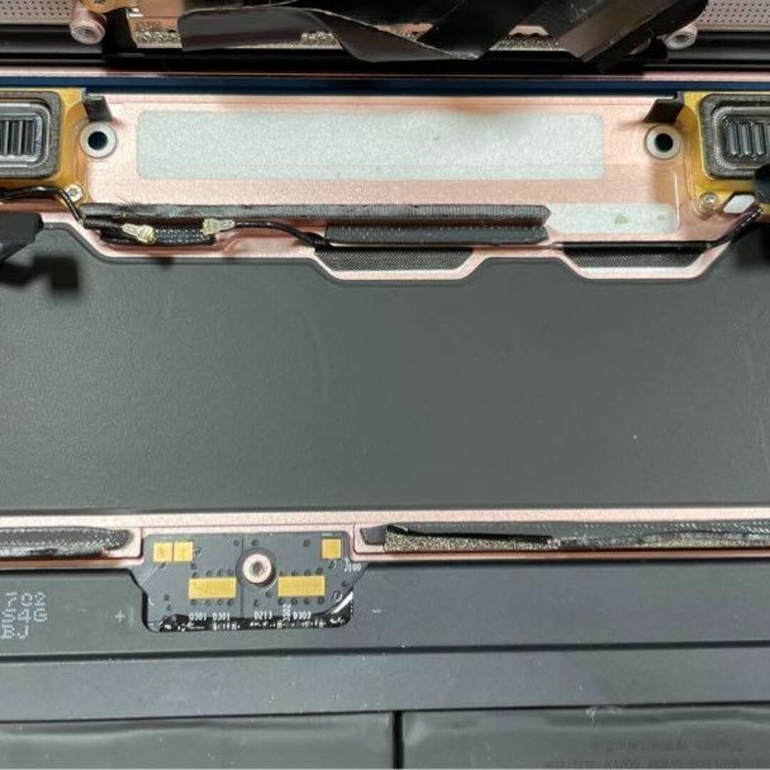 Apple - MacBook 12インチ A1534 ローズゴールド ジャンク部品取りの