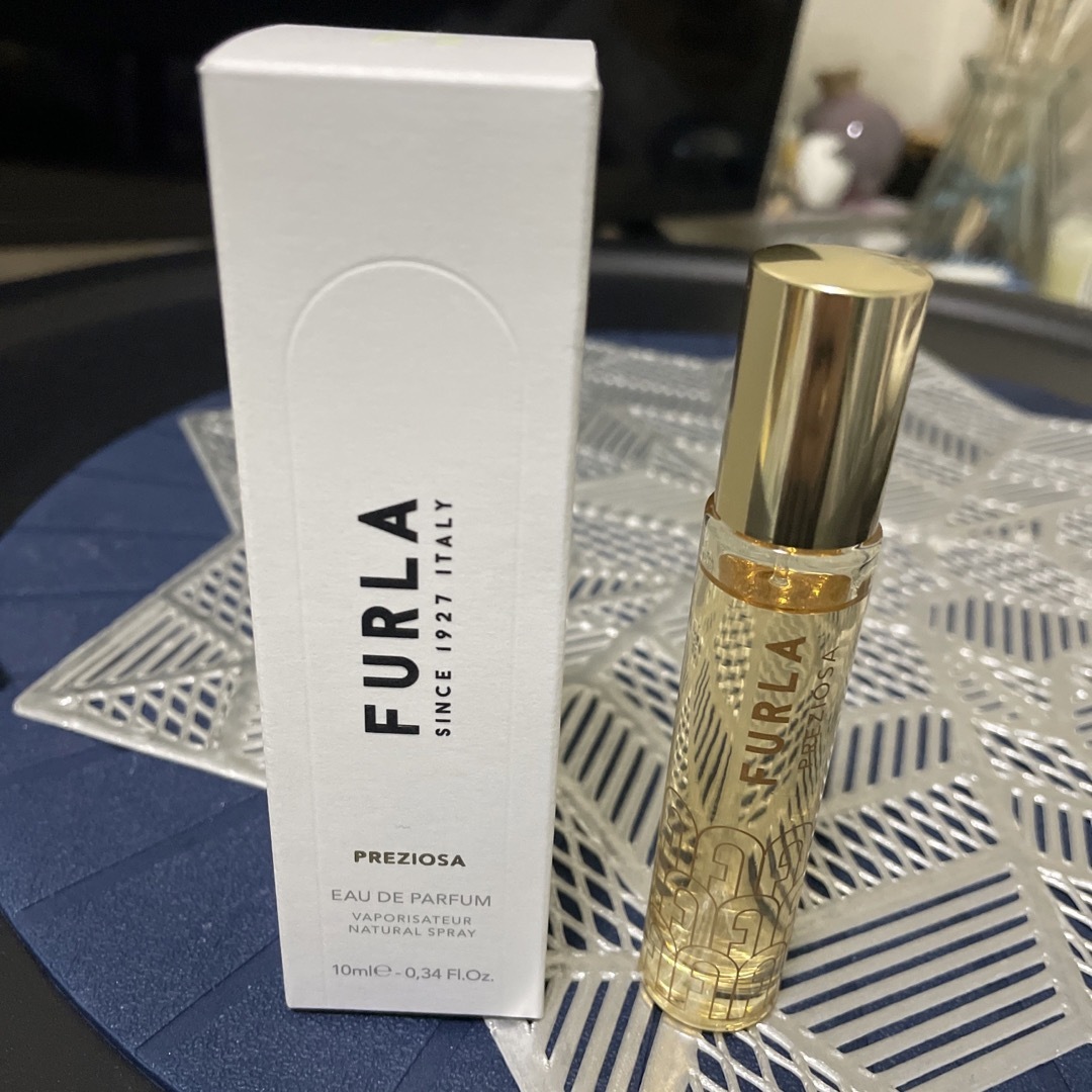 FURLA - フルラ プレツィオーザ オードパルファムの通販 by Laura