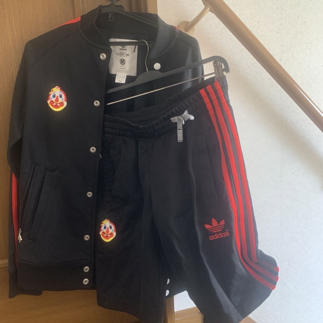 adidas - adidas LXXXV lab. ピエロジャージセットアップの通販 by