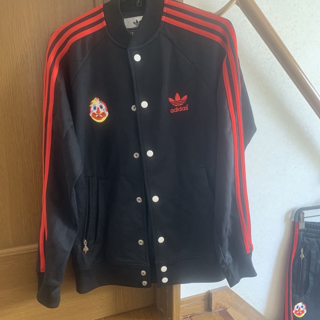 adidas - adidas LXXXV lab. ピエロジャージセットアップの通販 by