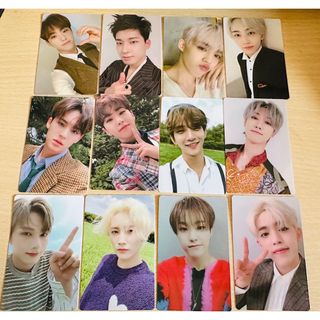 SEVENTEEN セブチ An Odeトレカの通販 by りんりんショップ｜ラクマ