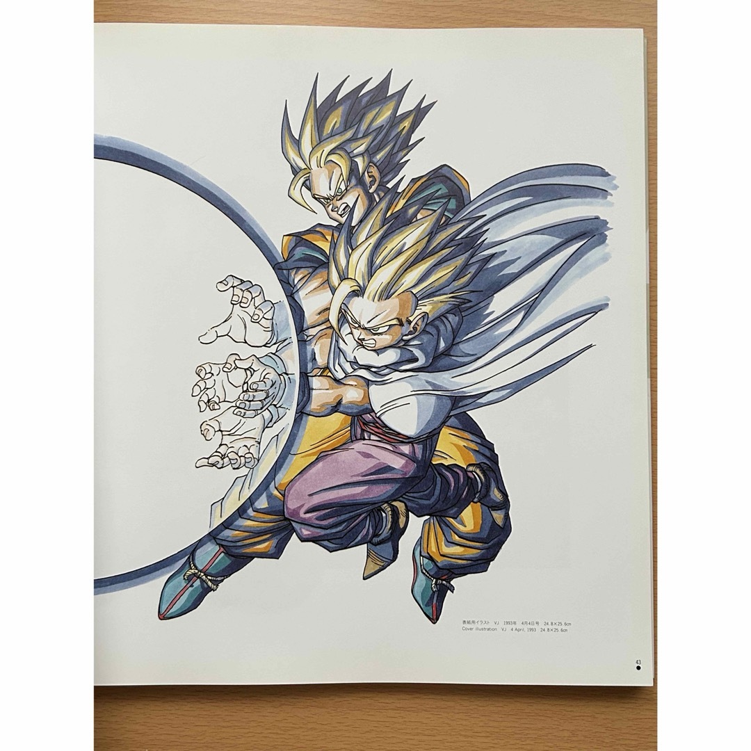 集英社 - 鳥山明の世界 イラスト集 1993年の通販 by ノノジ's shop