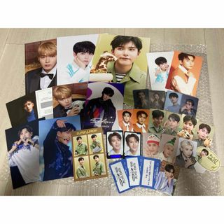 SUPER JUNIOR - Super Junior リョウク トレカ ポストカード ポスター