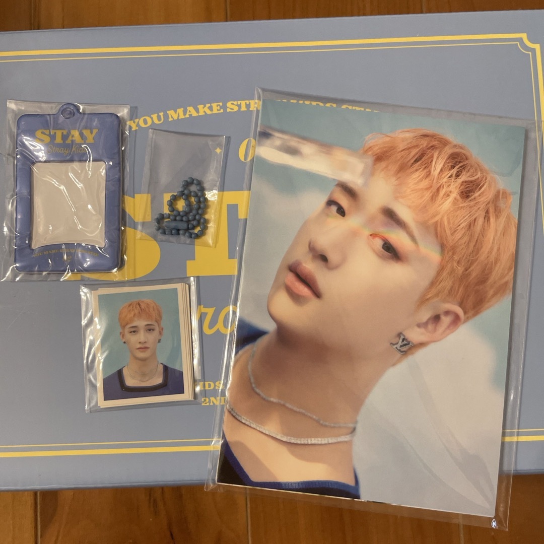 Stray Kids - Straykids 韓国FC STAY 2期 ウェルカムキットの通販 by