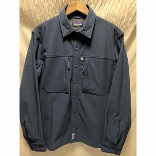patagonia - 極美品 patagonia スナップドライシャツ S フィッシング