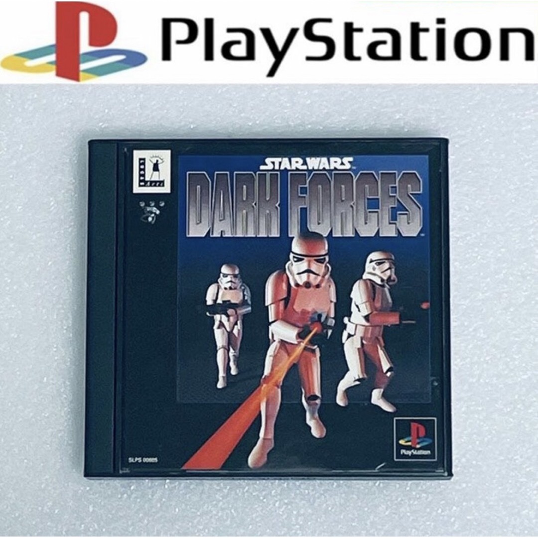 PlayStation - STAR WARS DARK FORCESスターウォーズ ダークフォース