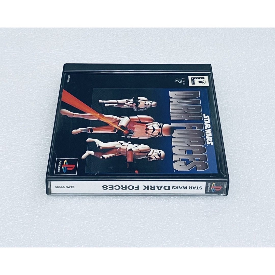 PlayStation - STAR WARS DARK FORCESスターウォーズ ダークフォース