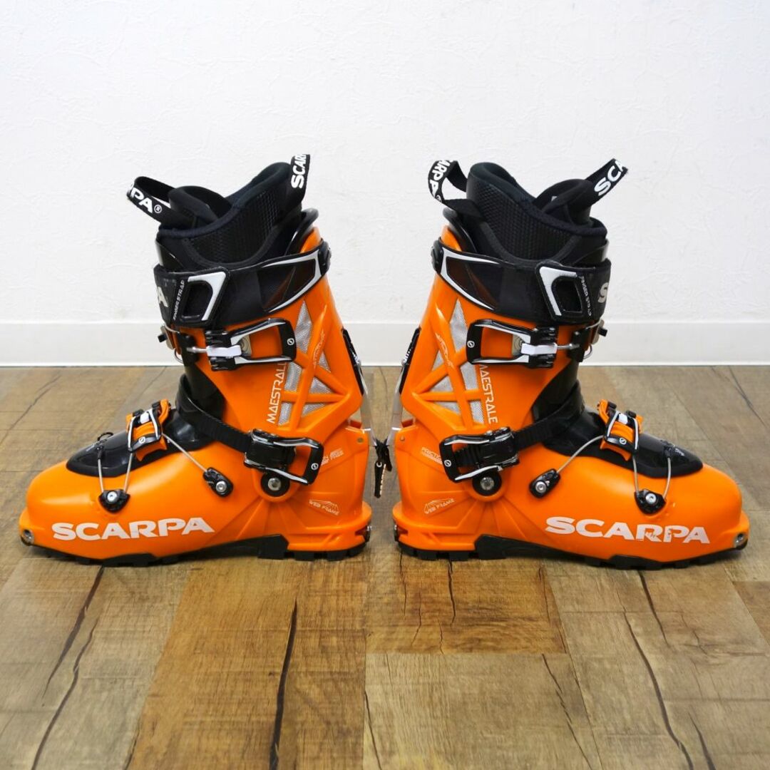 スカルパ SCARPA MAESTRALE マエストラーレ 28cm 314mm TLT テック