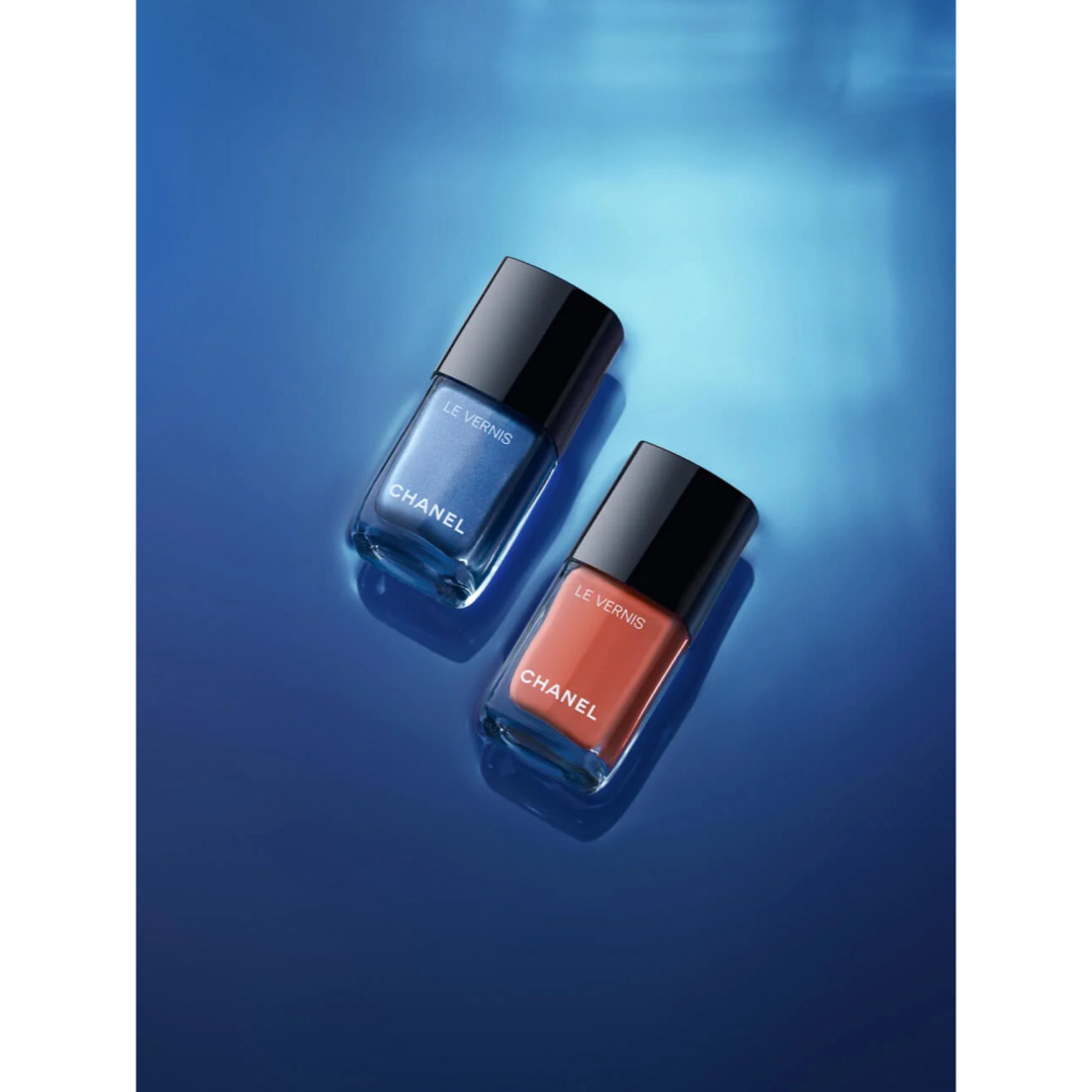 CHANEL - シャネル ヴェルニ 限定 179 - ラグーン 新品の通販 by