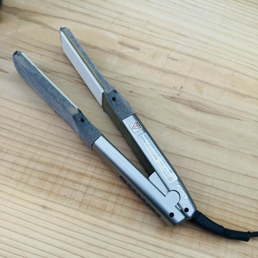 SHISEIDO (資生堂) - 資生堂99 資生堂セラミックアイロン ストレートL