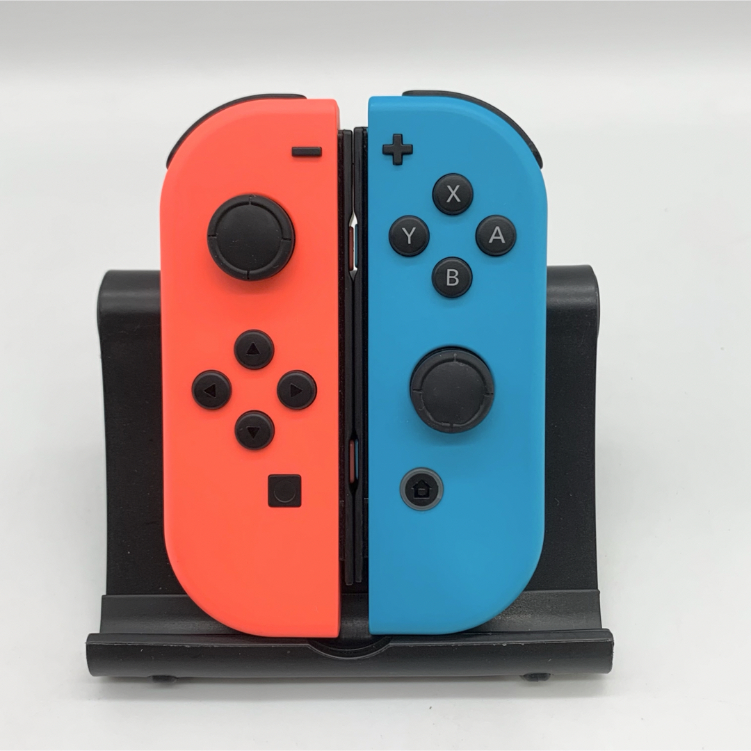 ジャンク品」Nintendo Switch 青/赤 ケース付き Nintendo Switch 本体
