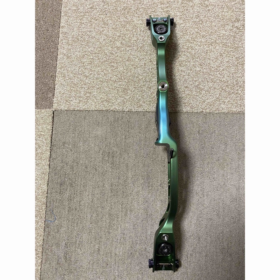 アーチェリー ハンドル ホイットの通販 by みーちゃん's shop｜ラクマ