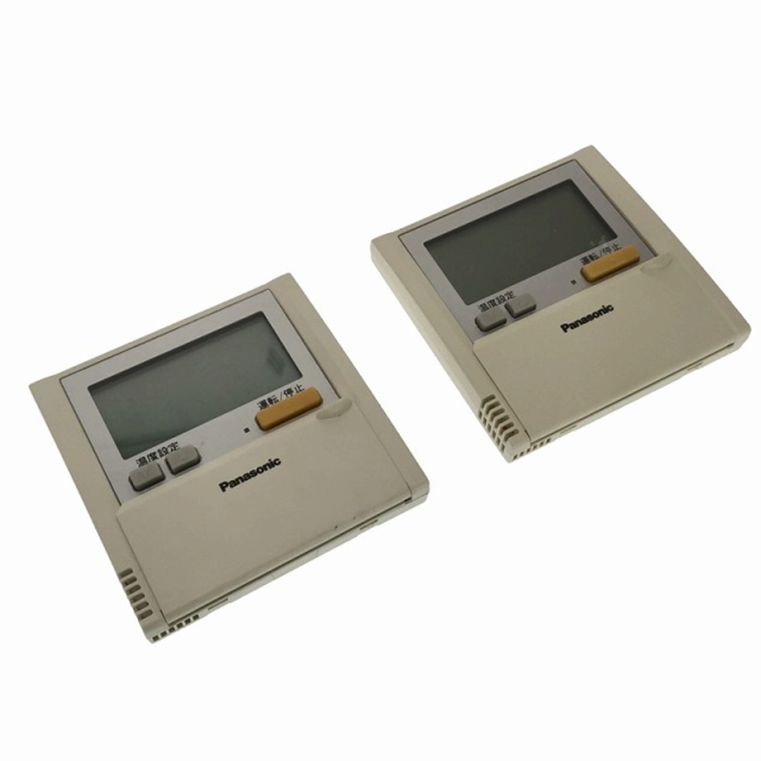 970 パナソニックCZ-10RT4Bパッケージワイヤードリモコン