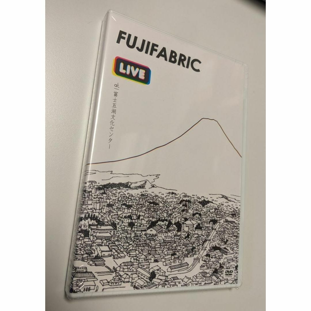 1 DVD フジファブリック Live at 富士五湖文化センターの通販 by from