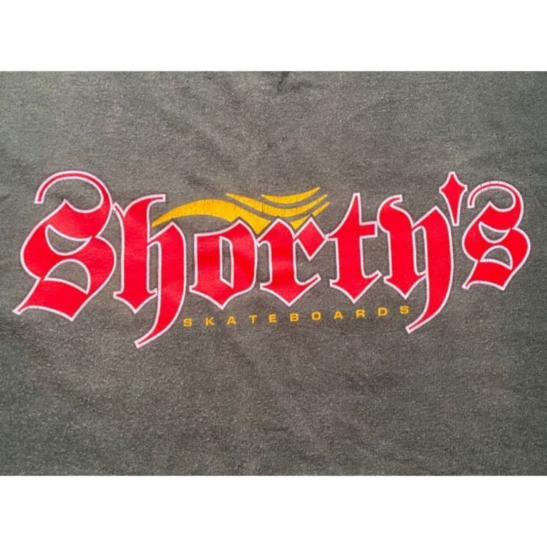 Shorty's - 90s USA製 OLD SKATE SK8 SHORTY'S Tシャツ XLの通販 by