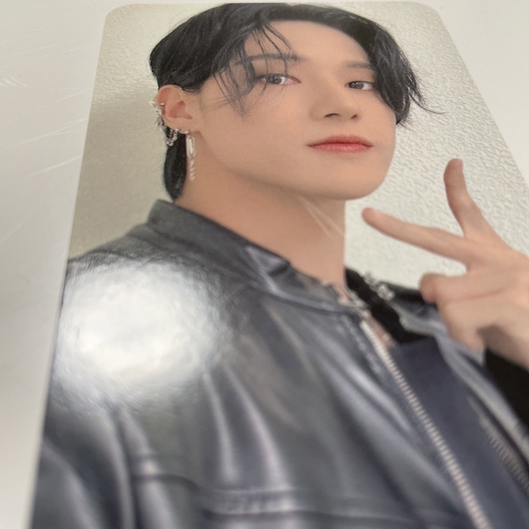 ATEEZ - ATEEZ ウヨン halazia ソウルフェスタ トレカの通販 by hoo