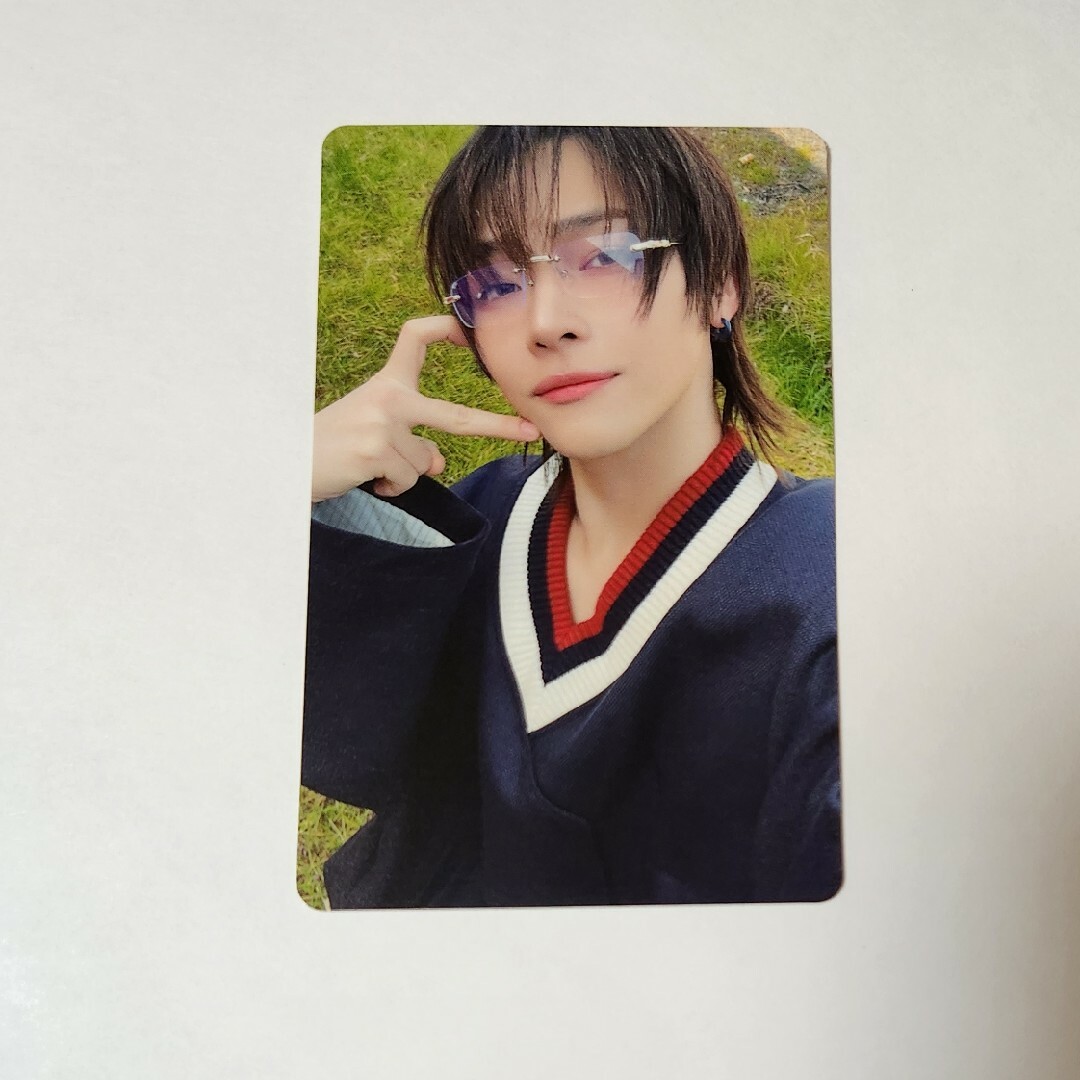 &TEAM - &team ニコラス トレカ 五月雨 通常盤の通販 by 120418｜エン