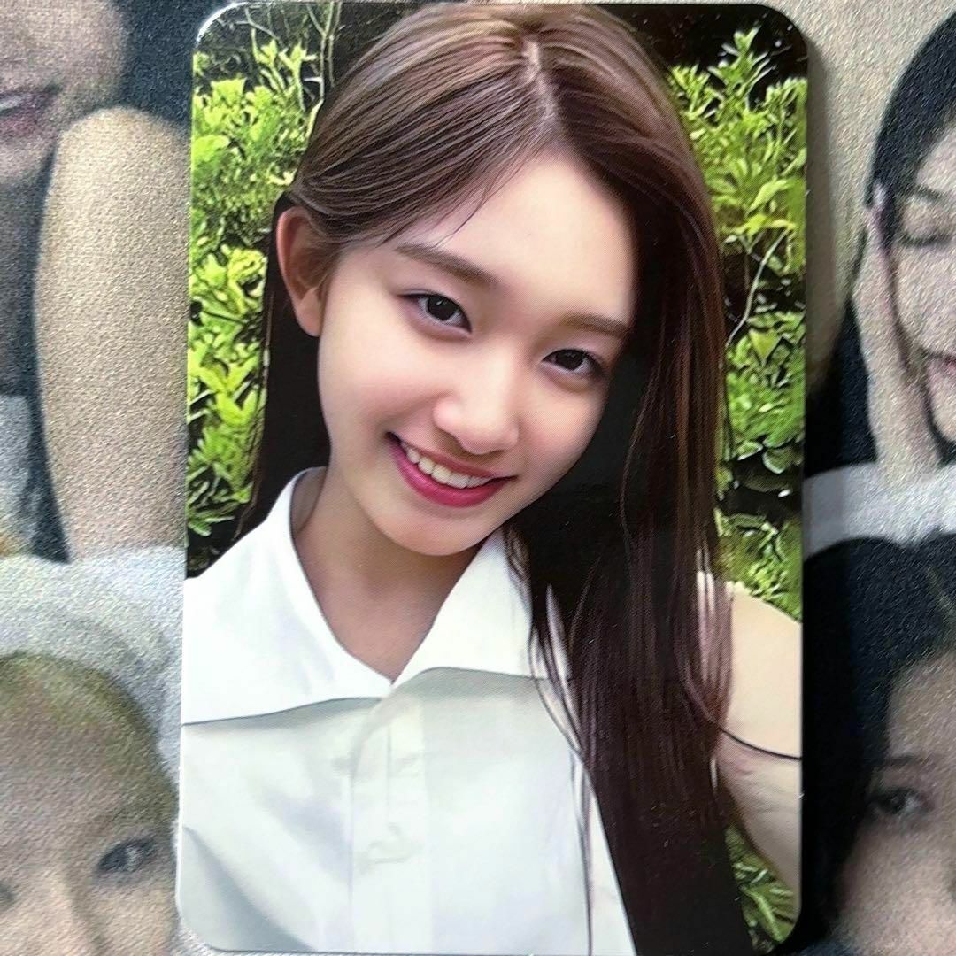 IVE イソ AfterLIKE 封入 特典 トレカの通販 by MAO｜ラクマ