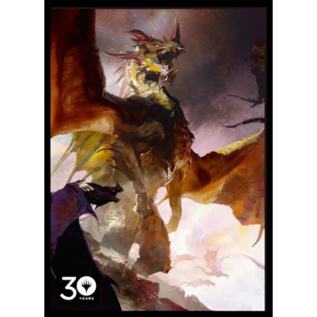 マジックザギャザリング [始祖ドラゴン/特製スリーブ 80枚入り] 30周年