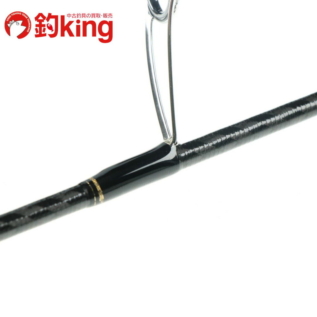 中古】 シマノ 18 ソアレSS アジング S610SUL-S /F354Lの通販 by