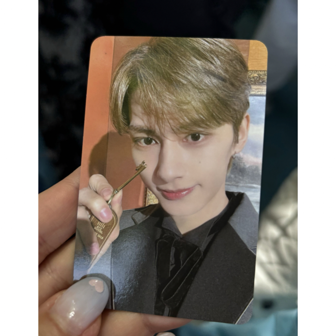 SEVENTEEN - セブチ SEVENTEEN CARAT ZONE ジュン トレカの通販 by R's