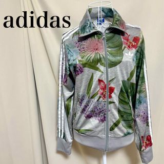 adidas（花柄 ・ ナイロンジャケット）のフリマアイテム一覧