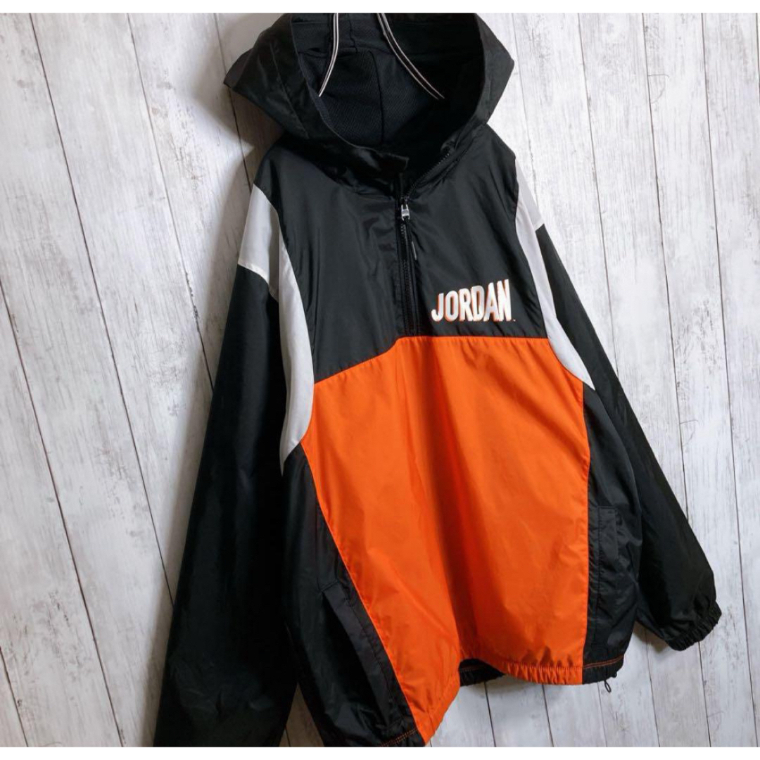 Jordan Brand（NIKE） - 新品タグ付 ナイキ ナイロンジャケット