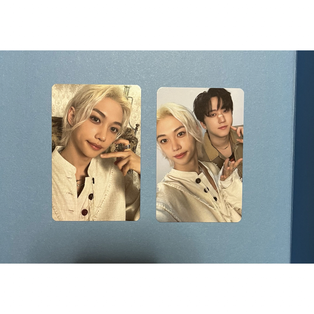 Stray Kids - straykids STAY4期 フィリックス Felix トレカの通販 by