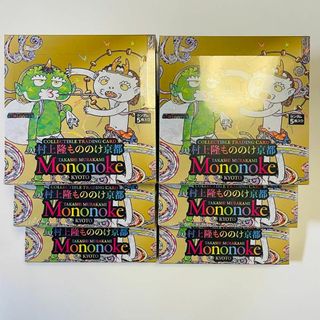 カイカイキキ - 6BOX 村上隆 もののけ京都 COLLECTIBLE TRADING CARDの
