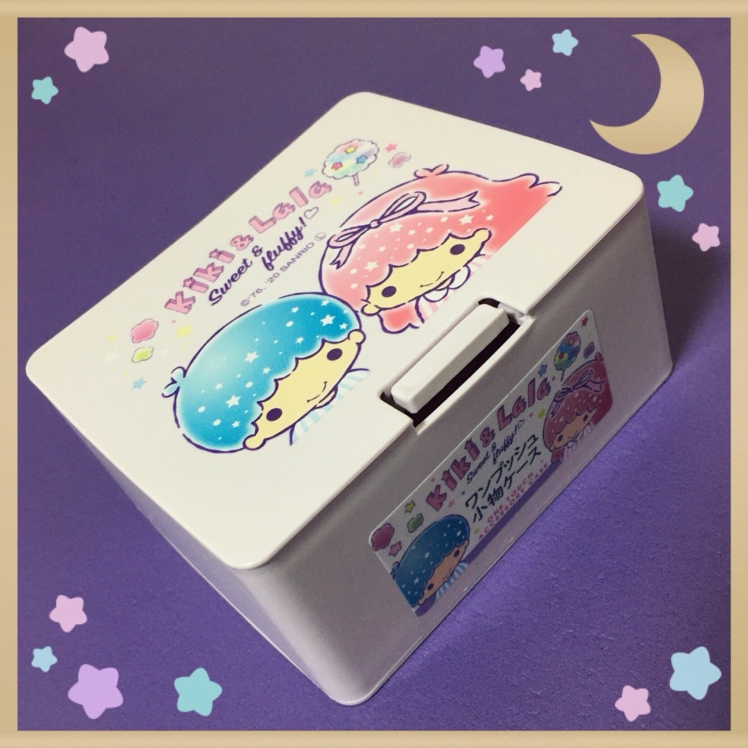 リトルツインスターズ - ‪⋆͛🌟リトルツインスターズ キキララ ワン‬