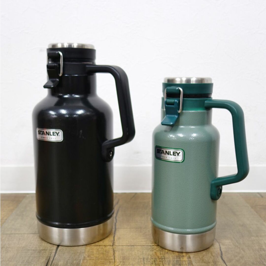 スタンレー STANLEY 旧ロゴ クラシック 真空 グロウラー 1.9L 946ml 2