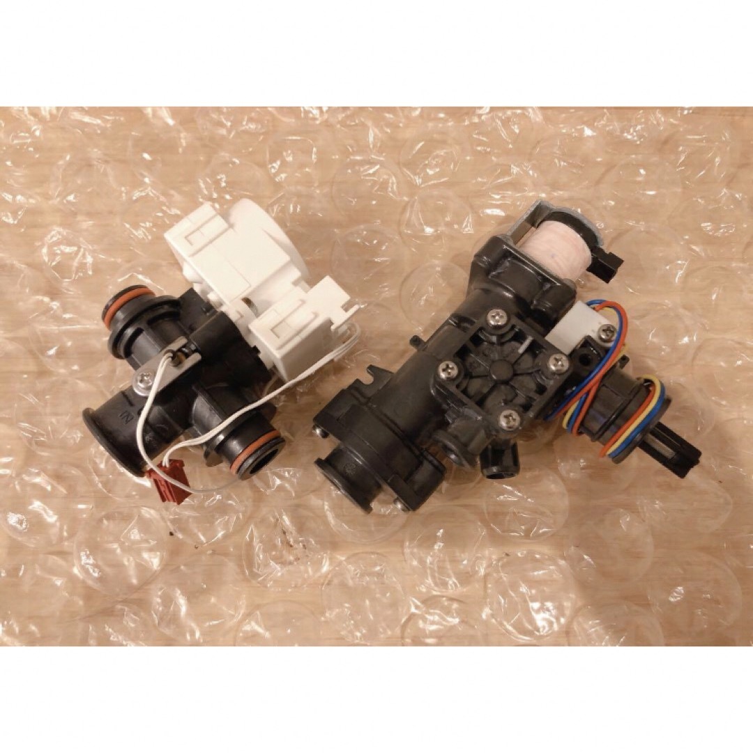 NORITZ - 注湯電磁弁、分配弁【GT-C62系】凍結パンク、水漏れ、エラー