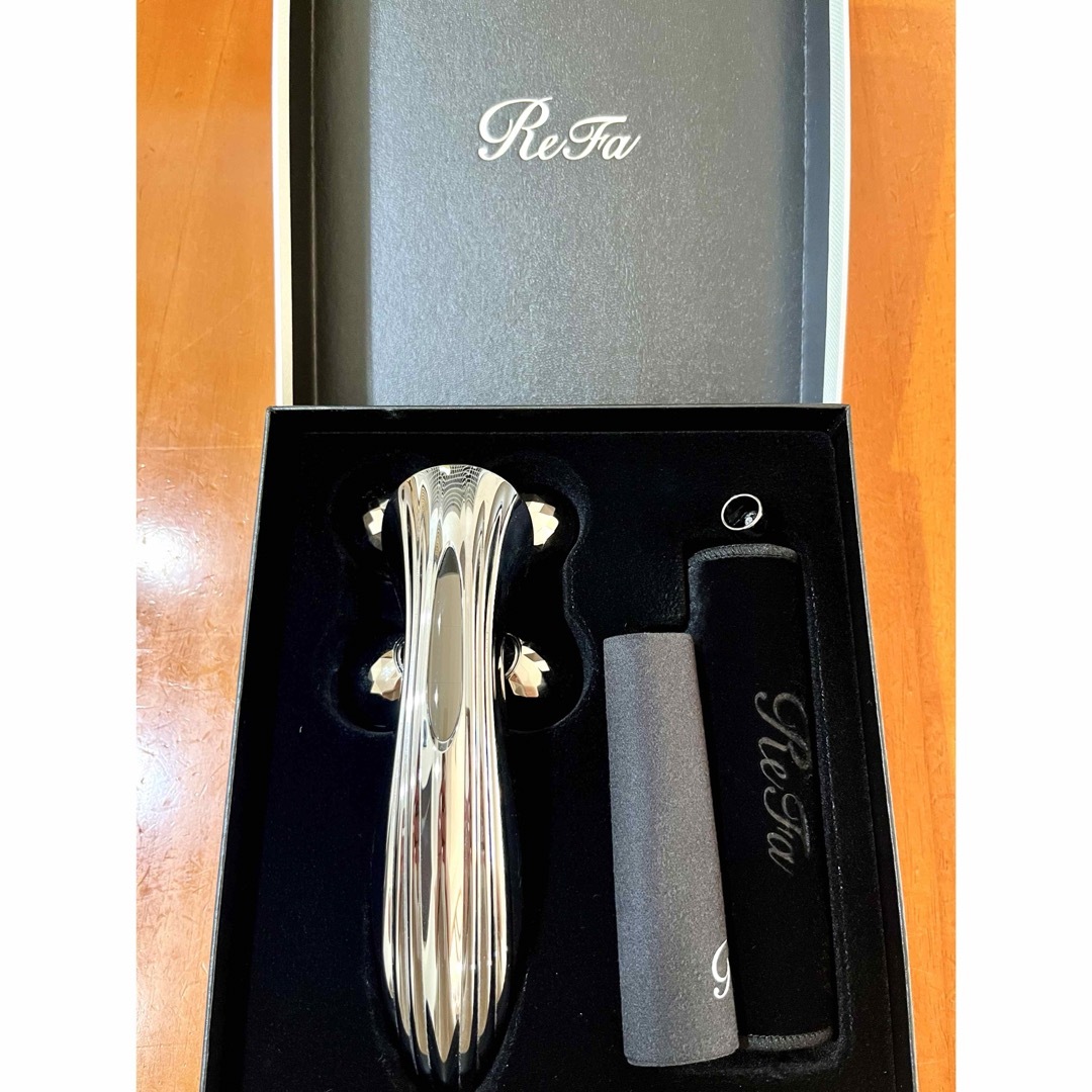 ReFa - Refa フォーカラットレイの通販 by はくママ's shop｜リファ