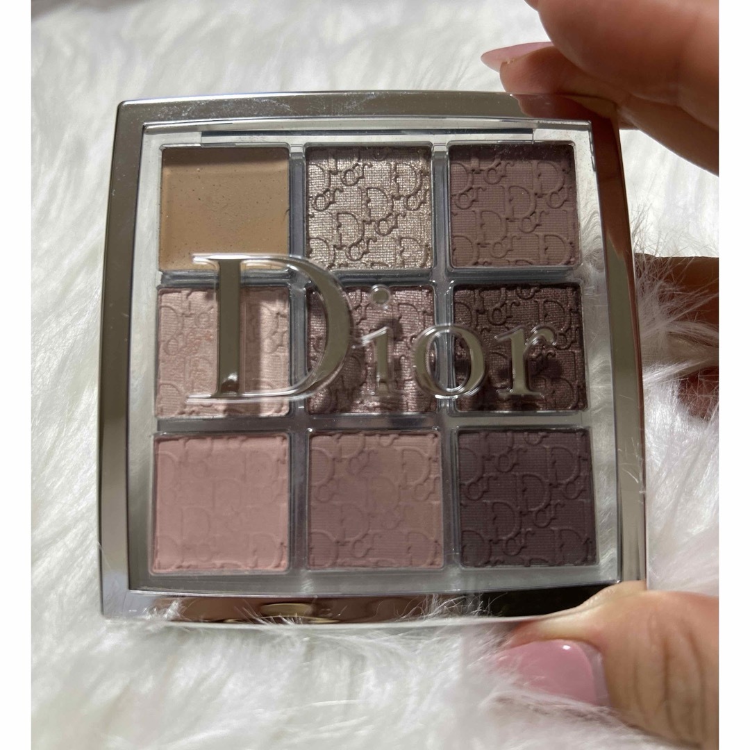Christian Dior - ディオール♡バックステージ アイパレット 002