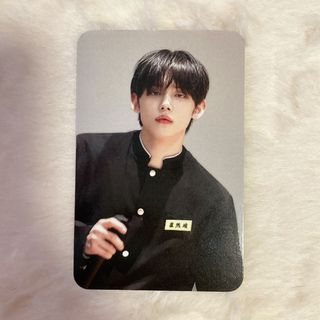 TOMORROW X TOGETHER - ヨンジュン トレカ 学ラン ラキドロの通販 by