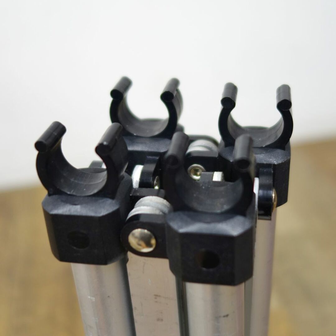 希少 初期スノーピーク peak カラーアジャスタブル マルチスタンド